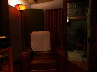 Control Room and Booth